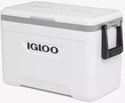 Ftohës portativ IGLOO Marine Ultra 25 Qt (23.7 L), i bardhë