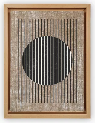 Pikturë dekorative në kanavacë, shumëngjyrëshe, Wallity, LNJ918710327354 - 96136, 96x136cm