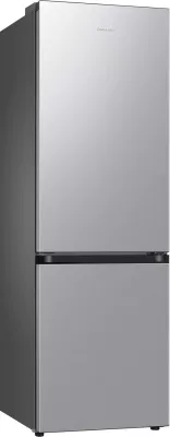 Frigorifer i kombinuar Samsung RB34C600DSA 390L klasë energjie D Wi‑Fi argjendtë