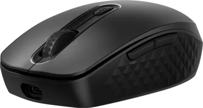 Maus HP 690 Qi-Charging, pa kabllo, i zi