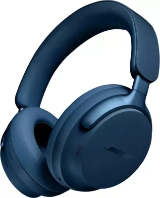 Kufje Bose 880066-1200, me Bluetooth & kabllo, Head-band, Blu
