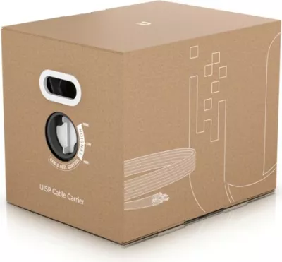 Kabllo Ubiquiti UISP Carrier, 305 m, Cat5e