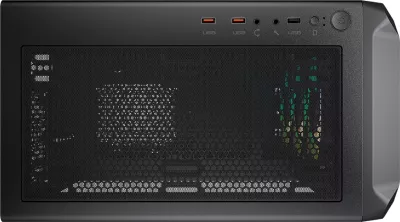 Kasë COUGAR Archon 2 Mesh RGB Midi Tower, e zezë