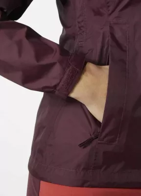 Jakne për femra Helly Hansen, e kuqe [Madhësia: L]