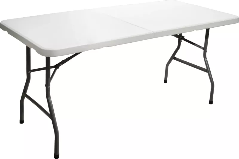 Tavolinë për catering-konferencë FH5045 152x70x74H cm valixhe e palosshme