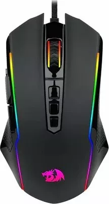 Maus gaming Redragon M910 Ranger (M910-K) 4000 DPI RGB, i zi