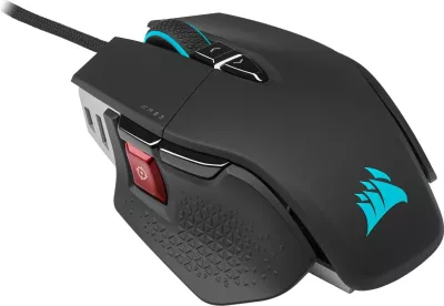 Maus Corsair M65 RGB Ultra, i zi