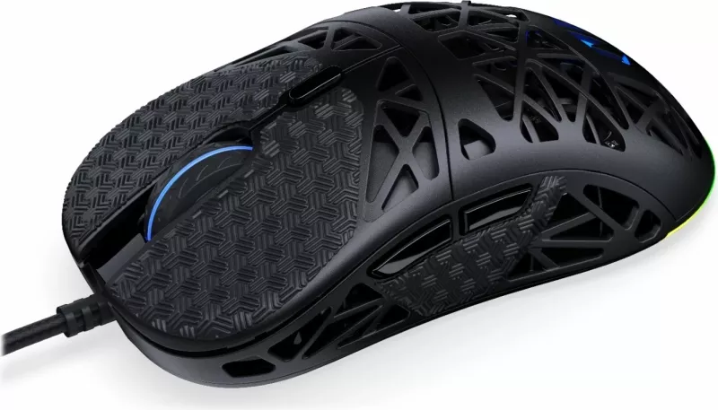 Maus Endorfy LIV, RGB, 12000 DPI, i zi