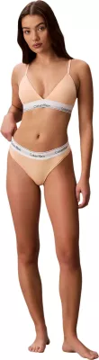 Të brendshme tanga për femra Calvin Klein Underwear LV00QF8518, Fishing [Madhësia: L]
