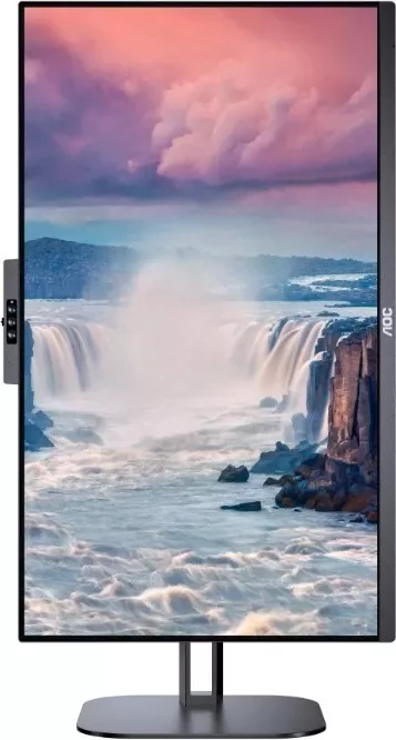 Monitor AOC 24V5CW/BK, 23.8", Full HD, i zi