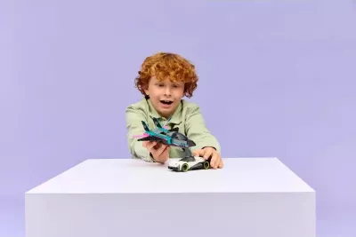 Lego City set lodër për fëmijë