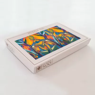 Puzzle me 500 copa, Evila Originals, shumëngjyrësh, PZL_0121_500