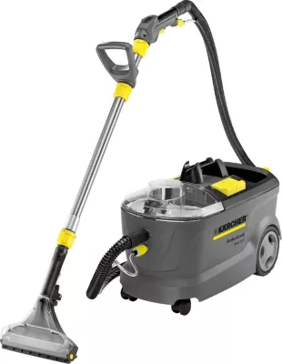 Pajisje me Spërkatje për Larjen e Divaneve dhe Tapeteve Karcher Puzzi 10/1