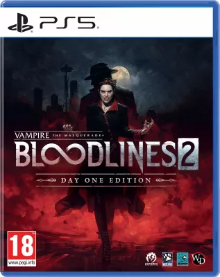 Lojë për PlayStation 5 Plaion Vampire: The Masquerade – Bloodlines 2 Day One Edition