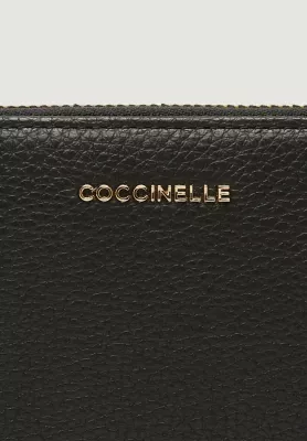 Kuletë Coccinelle Metallic Soft E2 MW5 11 04 01, e zezë