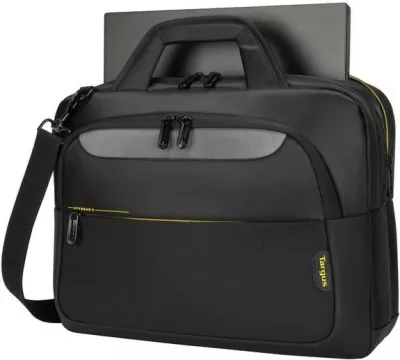 Çantë laptopi Targus CityGear, 14 inç, e zezë