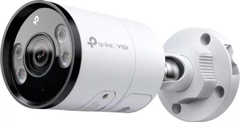 Kamerë sigurie TP-Link VIGI C385, IP, jashtë, 360°, 4mm, metal, e bardhë