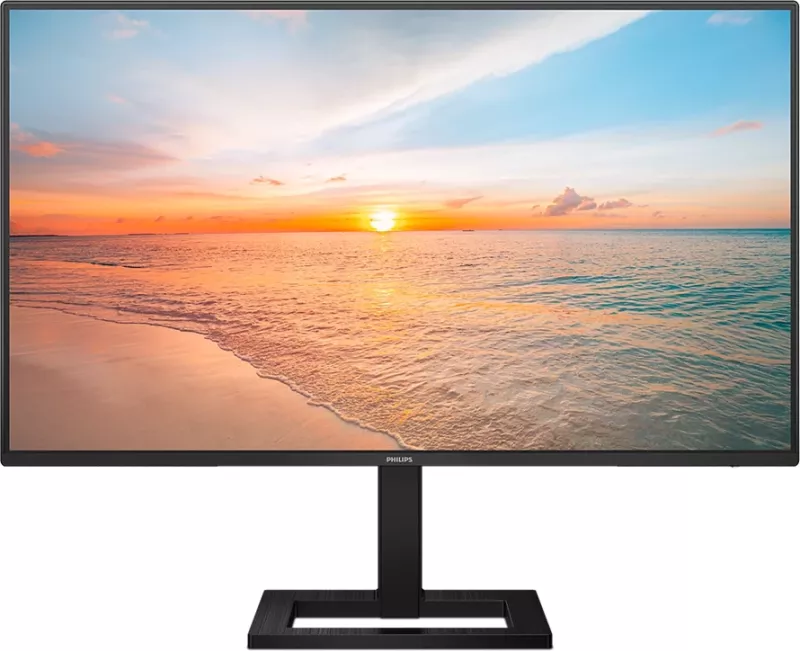 Monitor Philips 27E1N1600AE 27\" QHD IPS 100Hz USB-C PD 65W HDR10, i zi