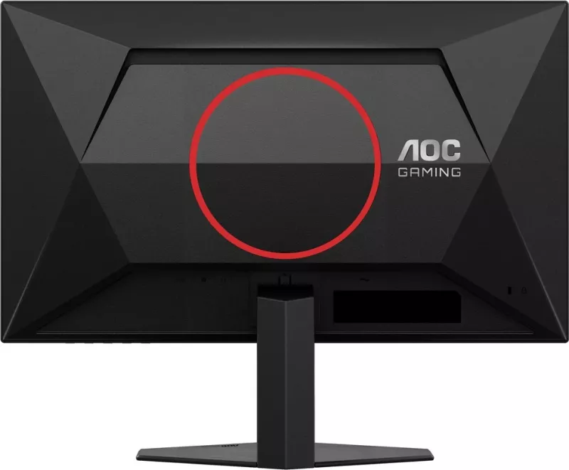 Monitor AOC Q24G4RE, 23.8", Quad HD, 180 Hz, Gaming, LED, Zi-Kuq