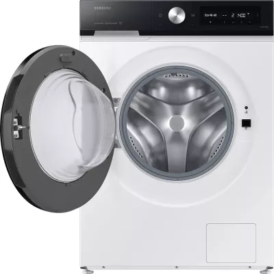 Lavatriçe, Samsung, WW90DB7U94GEU4, 9 kg, klasa A, AI Ecobubble, SmartThings, e bardhë