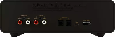 Kartë zëri e jashtme USB Creative Sound Blaster X5, 32-bit/384 kHz, stereo, e zezë