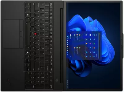 Kompjuter Lenovo ThinkPad P16s Gen 3, Intel Core Ultra 7, 32GB RAM, 1TB SSD, NVIDIA RTX 500 Ada, 16 inch, zi