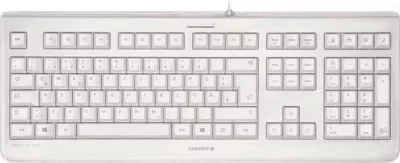 Tastierë Cherry KC 1068, Full-size, USB, Gri