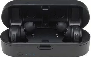 Kufje Audio-Technica ATH-CKR7TW, Wireless, të zeza