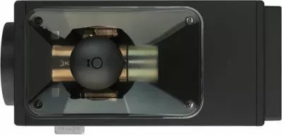 Mulli kafeje automatik Fellow Ode 2nd Generation, 100 g, 64 mm burrs çelik, 31 nivele, 140 W, 220 V, Zi/çelik
