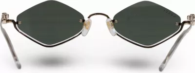 Syze dielli për femra Gucci GG1604S 001, të arta [Ngjyra: 53]