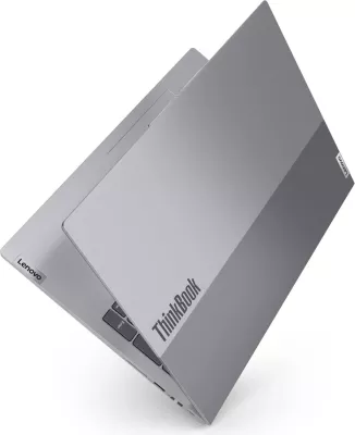 Laptop Lenovo ThinkBook 16, Intel Core Ultra 5 125U, 8 GB RAM, 512 GB SSD, Gri