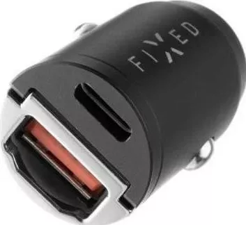 Karikues makine Fixed USB-C/USB 30W, i zi