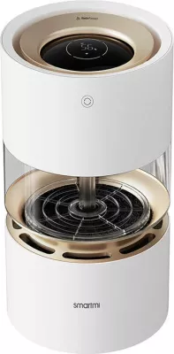 Humidifikues Smartmi Rainforest, avullues, 3L, i bardhë