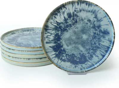 Set pjatash shërbimi (6 copë), Hermia Concept, X00018263
