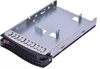 Mbajtëse për sever Supermicro,  (3.5"), ngjyrë hiri