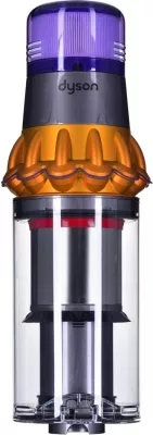 Fshesë me korrent dore Dyson V15 Detect Absolute, pa qese, Nickel, 60 min