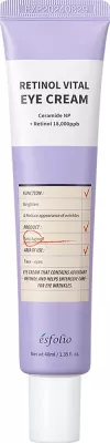 Krem për sy për femra Esfolio Retinol Vital Eye Cream 40ml