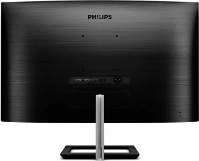 monitor Philips 328E1CA/00 31.5\" VA i lakuar 4K UHD 60Hz me altoparlantë, i zi
