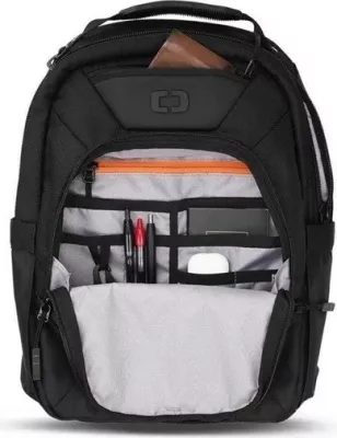 Çantë shpine OGIO AXLE DNA, 20L, e zezë