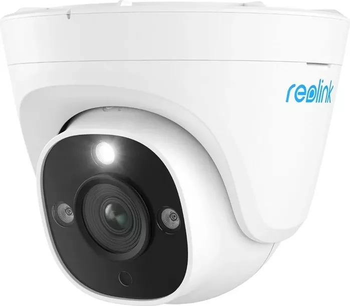Kamerë IP Reolink P344, 12MP, PoE, Dome, Bardhë