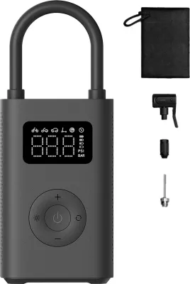 Kompresor ajri portativ Xiaomi Portable Electric Air Compressor 2, i zi