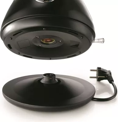 Ibrik elektrik Gorenje K17CLBK, 1.7 L, 2200 W, Zi