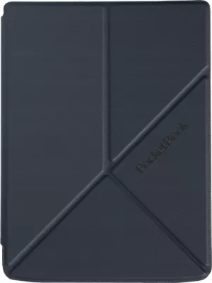 Mbështjellës PocketBook Origami për InkPad 4 / InkPad Color 3 / InkPad Color 2 7.8", zi