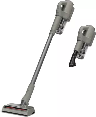 Fshesë vertikale pa kabllo, Miele Duoflex HX1 CarCare, 55 min, 0.3 L, 79 dB, 3.1 kg, gri casagrey