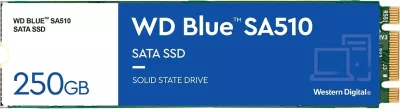 Disk SSD WD Blue SA510 M.2 250GB