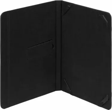 Mbështjellës me stand për tablet RivaCase 3217, 10.1\" (universal), magnetic closure, e zezë