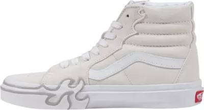 Atlete për femra Vans UA SK8-Hi Flame, të bardha [Ngjyra: 37]
