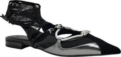 Sandale për femra Pinko GIANIRA 30 SD0547 P003, të zeza