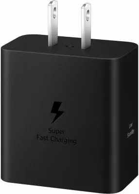 Karikues i shpejtë Samsung EP-T6010NBEGWW 60W USB-C, pa kabllo, i zi