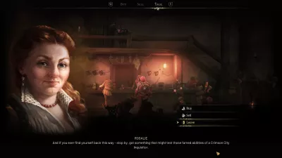 Lojë për Nintendo Switch Atari Mandragora: Whispers Of The Witch Tree PEGI 16